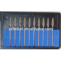 LK-P21 Stomatology Straight Handpiece Tungsten Carbide Burs